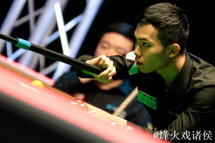 中国斯诺克选手外战连胜：新人爆冷，两位冠军止步首轮