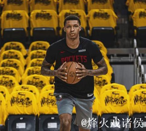 火箭全员备战！社媒发布球员赛前热身精彩花絮