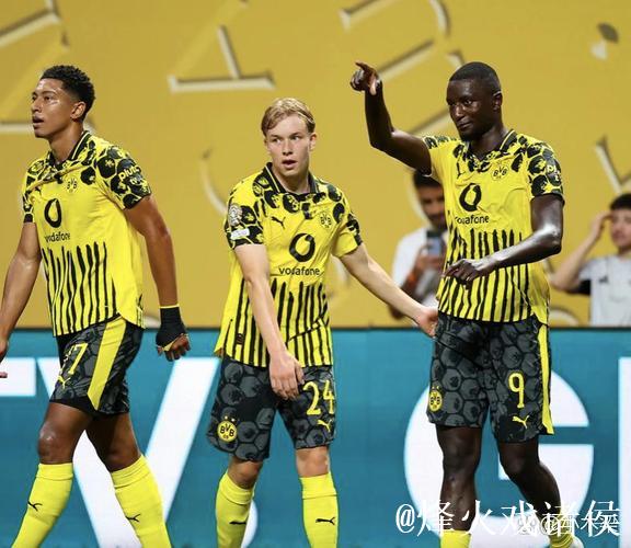 多特豪取对弗赖堡7连胜,历史交锋全面占优 多特豪取对弗赖堡7连胜,历史交锋全面占优